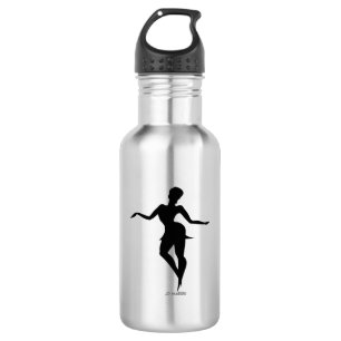 JP MAROU Activewear Water Bottle 18oz   Dance Fit