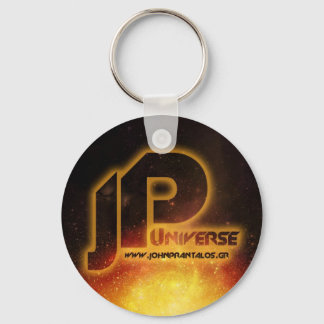 JP Universe Simple Keychain