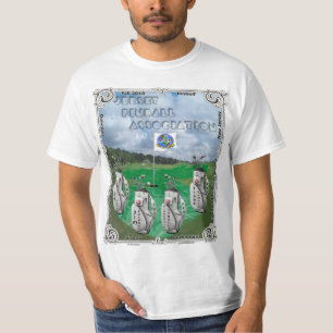 JPA PinGolf Fall 2010 Tournament T-Shirt