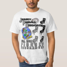 JPA PinGolf Fall 2011 Tourney T-Shirt
