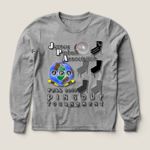 JPA PinGolf Fall 2013 Tournament T-Shirt - v2