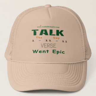 Jpeg - Epic Trucker Hat