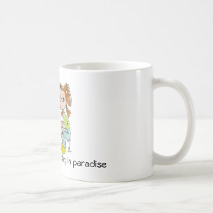 jpg_girl4121, another friggin day in paradise coffee mug