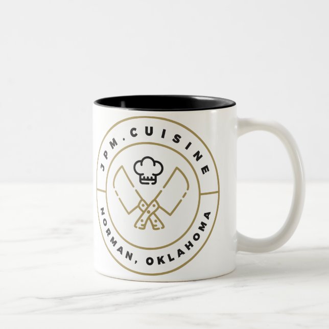 JPM.Cuisine Personal Mug (Right)