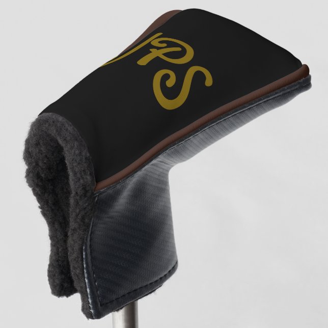 JPS GOLF HEAD COVER (3/4 Front)