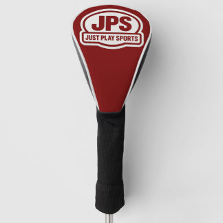 JPS  GOLF HEAD COVER