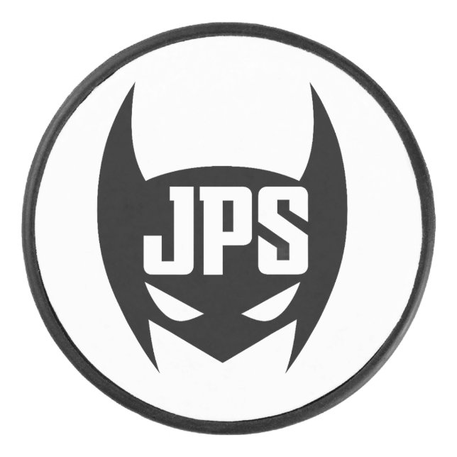 JPS HOCKEY PUCK (Front)