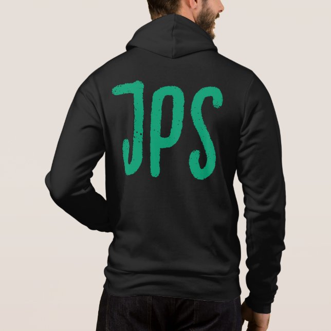 JPS HOODIE (Back)