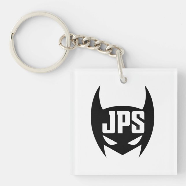 JPS KEY RING (Front)