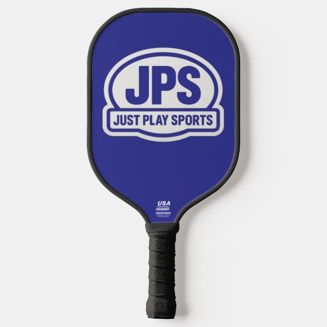 JPS  PICKLEBALL PADDLE (Back)