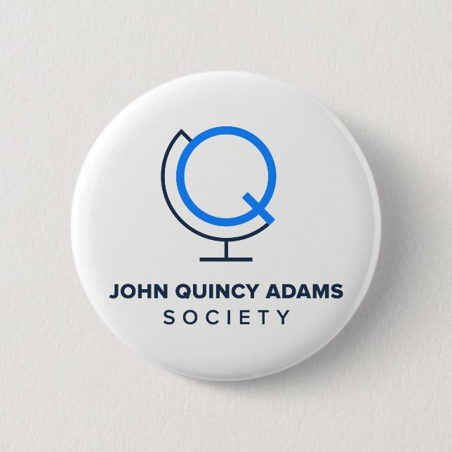 JQA Society Logo Button (Front)