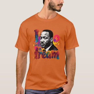 Jr Inspired Design Equality T-Shirt