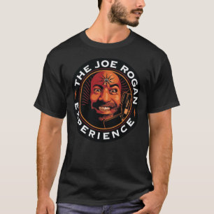 JRE Joe Rogan Experience Podcast Logo Classic T-Sh T-Shirt