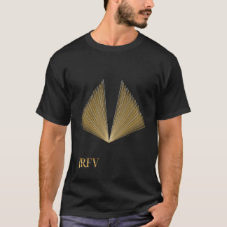 JRFV Mirrored Radial Wings T-Shirt