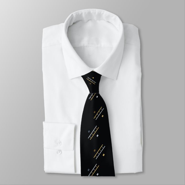 JRFV Parallel Ascent Tie (Tied)