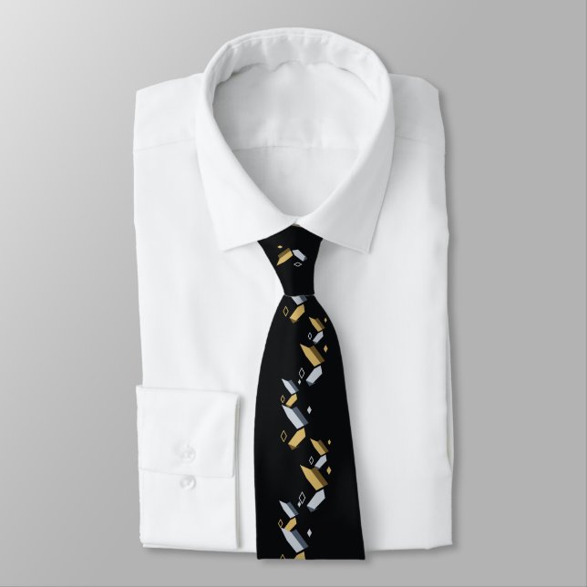 JRFV Prism Current Tie (Tied)