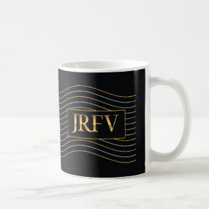 JRFV Sinusoidal Meridians Coffee Mug
