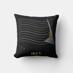 JRFV Vector Tide Cushion