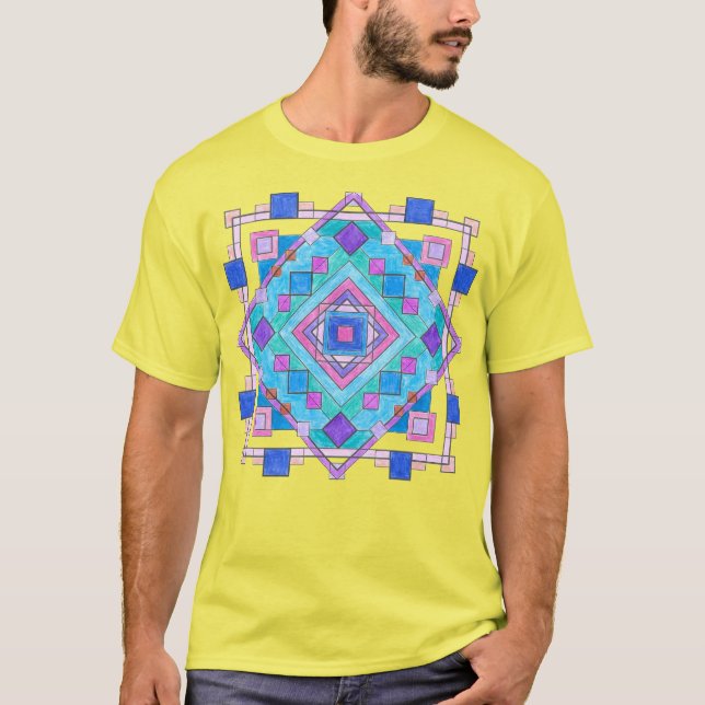 JRG Abstract 24 T-Shirt (Front)