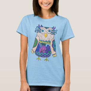 JRG Owl3 T-Shirt
