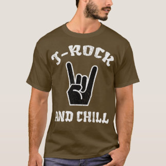 JRock And Chill T-Shirt