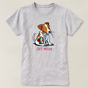 JRT Mom KiniArt T-Shirt