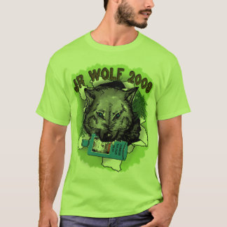 jrwolfTshirt T-Shirt