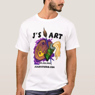 J's Art Studio -T-shirt T-Shirt