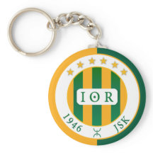 JS Kabylie keychain