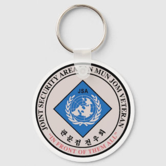 JSA Veteran Key Ring