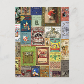 JSBC BOOK COVERS BOOKCOVERS COLLECTION COLORFUL AS POSTCARD