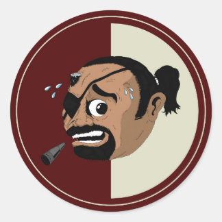 JSC 'Detected' Sticker