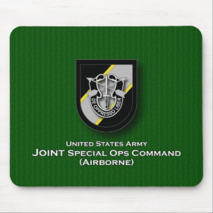 JSOC flash Mouse Pad