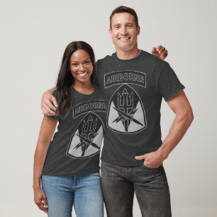 JSOC Monochrome T-Shirt