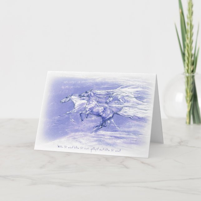 JT21 judetoo greetings card "When the Wind Blew" (Front)