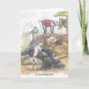 JT23 Judeto Greetings card