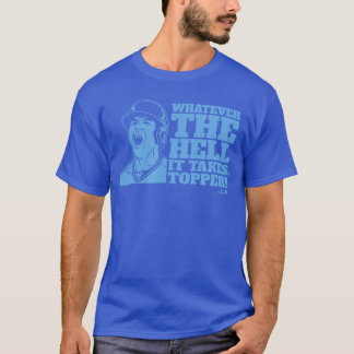 JT Realmuto Whatever The Hell It Takes Topper Phil T-Shirt