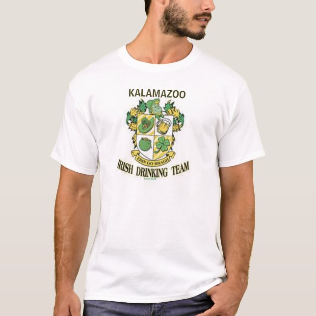 JT T-Shirt (Front)