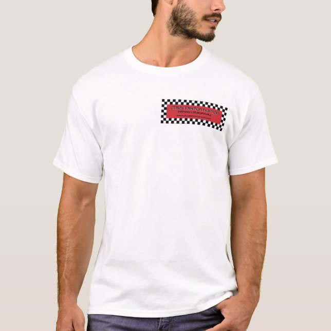 JTS Logo Shirt (Front)