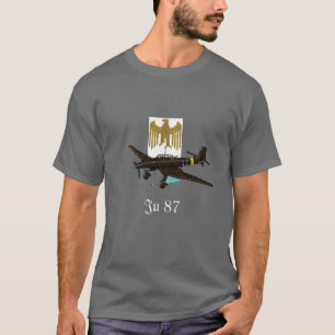 Ju87 Tee Shirt