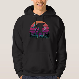 Ju Jitsu Retro Hoodie