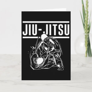 Ju Jutsu Martial Arts Japanese Martial Arts Belt T Card