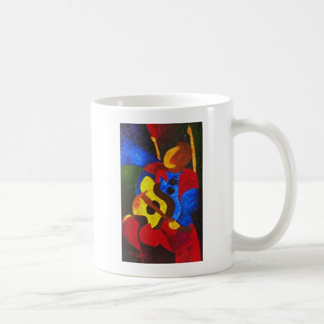 Juan 2008 coffee mug (Right)