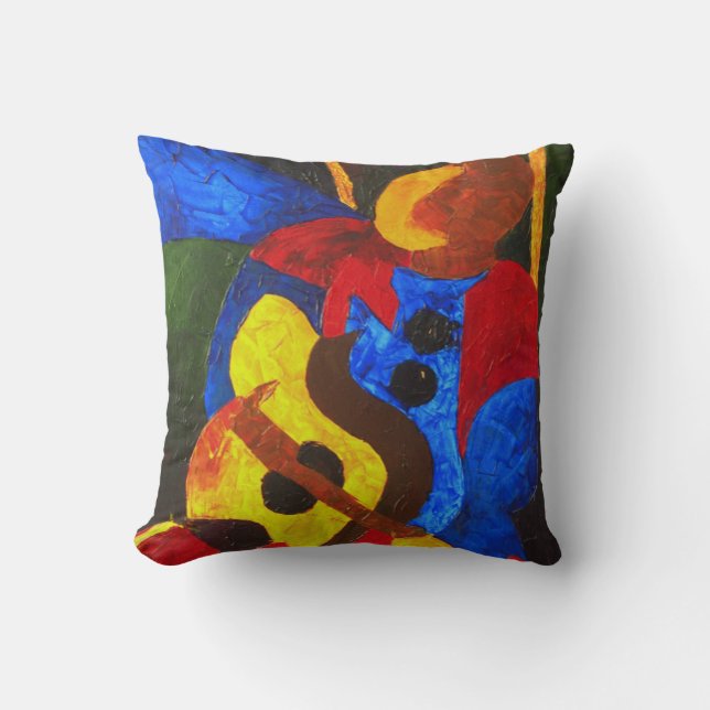 Juan 2008 cushion (Front)