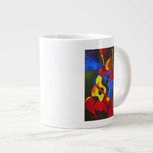 Juan 2008 large coffee mug