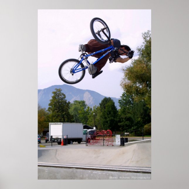 Juan Carlos Invert Poster (Front)