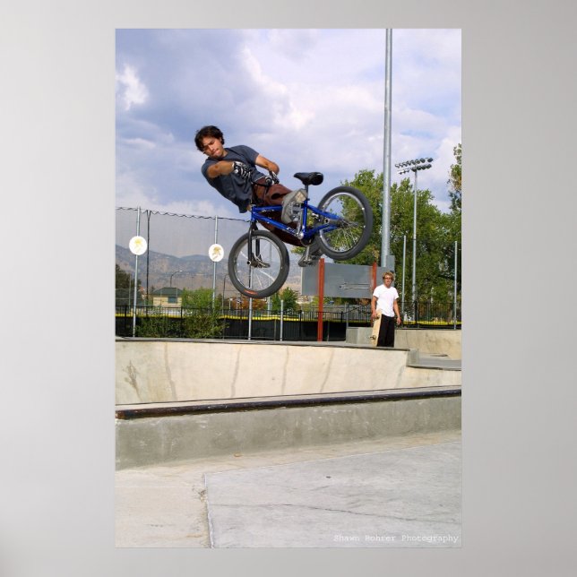 Juan Carlos lookback Poster (Front)