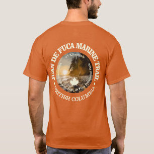 Juan de Fuca Marine Trail (OBP) T-Shirt