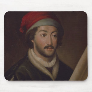 Juan de la Cosa Mouse Pad