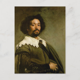 Juan de Pareja Postcard